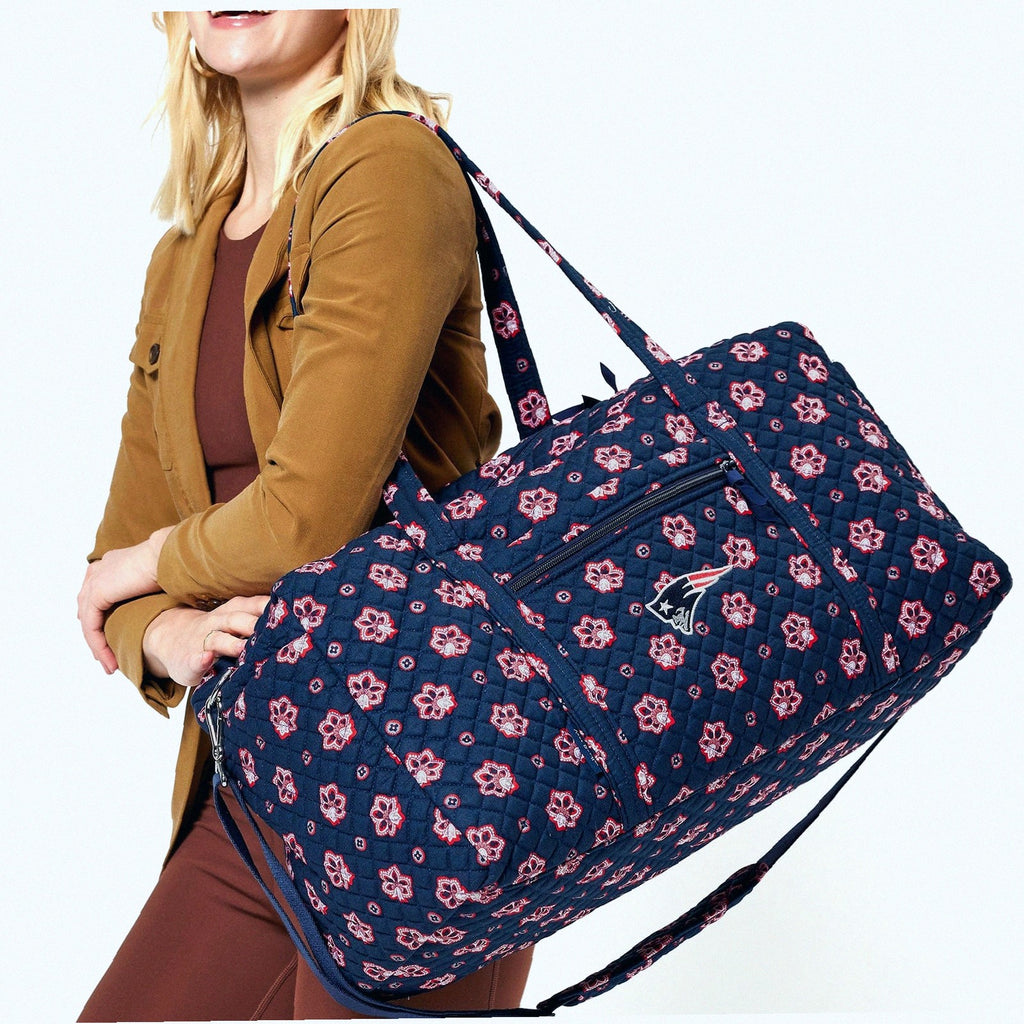 NFL Large Travel Duffel Bag