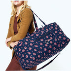 NFL Large Travel Duffel Bag