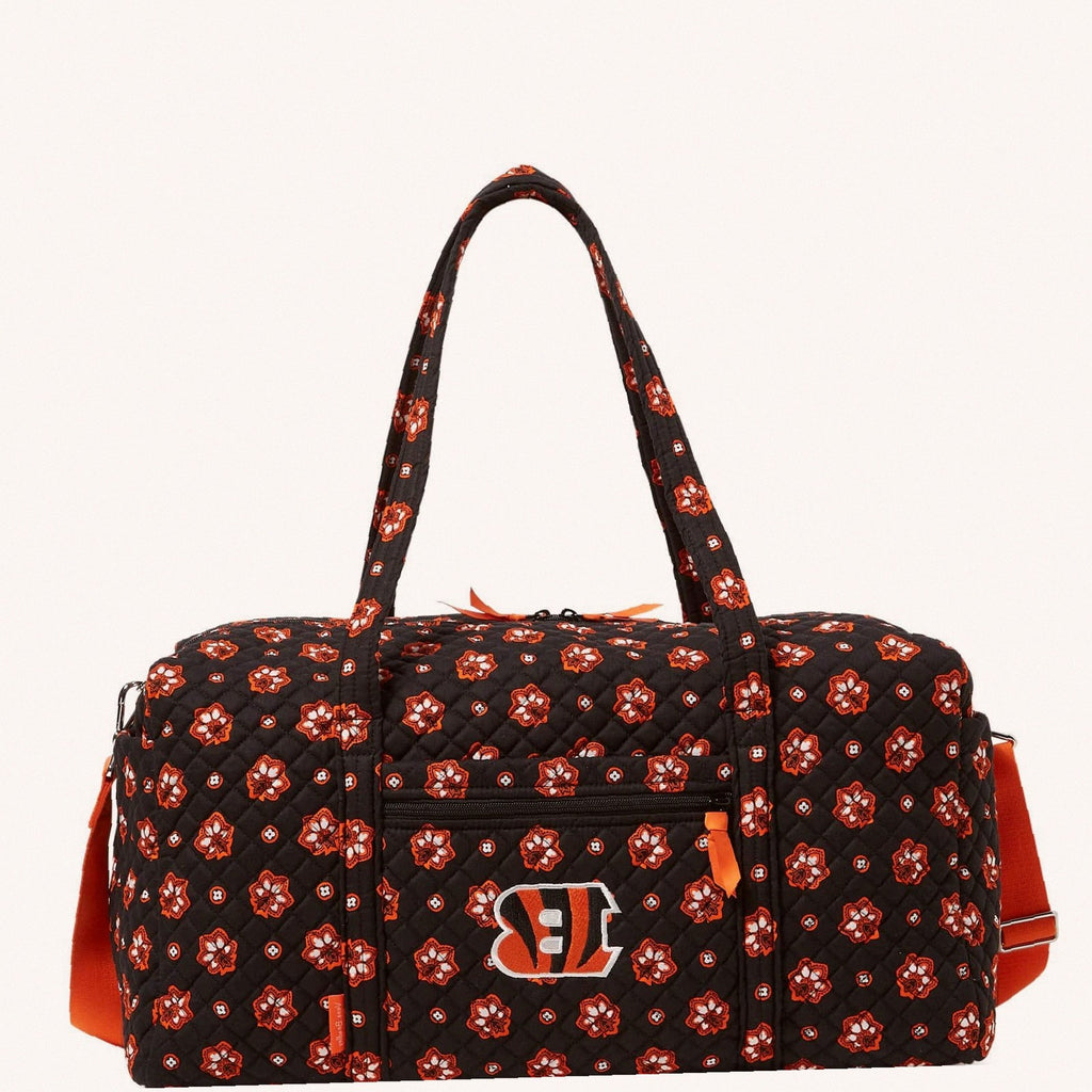 NFL Large Travel Duffel Bag
