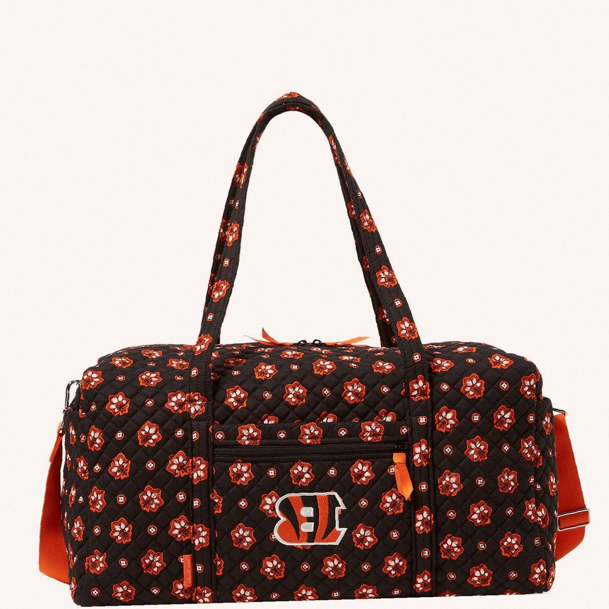 NFL Large Travel Duffel Bag