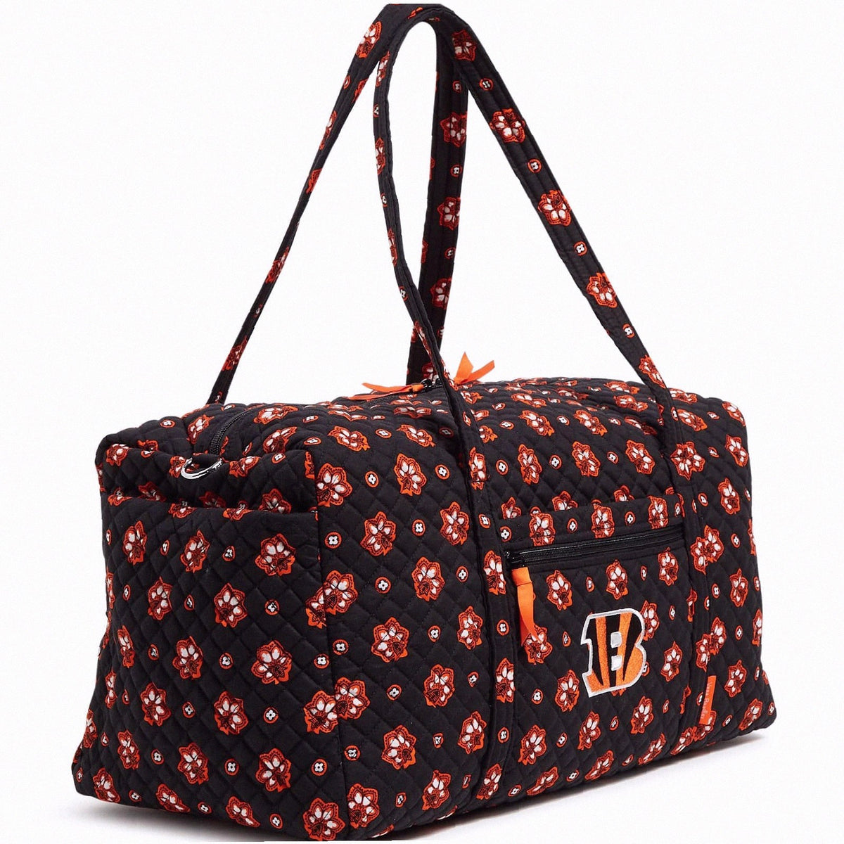 NFL Large Travel Duffel Bag