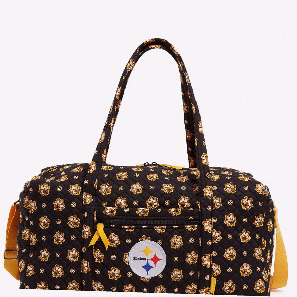 NFL Large Travel Duffel Bag