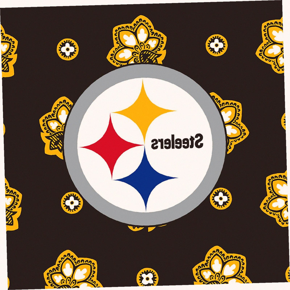 NFL Large Travel Duffel Bag