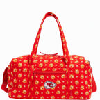 NFL Large Travel Duffel Bag