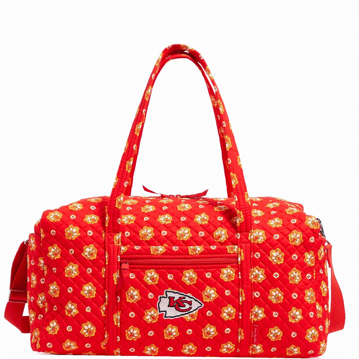 NFL Large Travel Duffel Bag