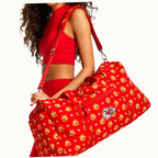 NFL Large Travel Duffel Bag