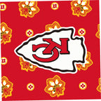 NFL Large Travel Duffel Bag