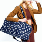 NFL Large Travel Duffel Bag