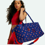 NFL Large Travel Duffel Bag