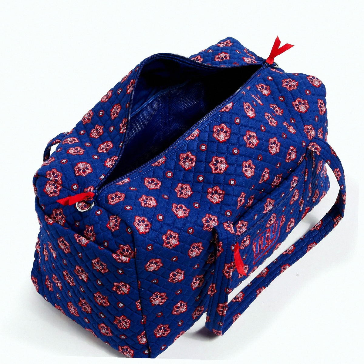 NFL Large Travel Duffel Bag