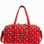 NFL Large Travel Duffel Bag