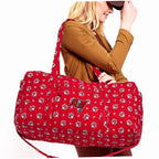 NFL Large Travel Duffel Bag