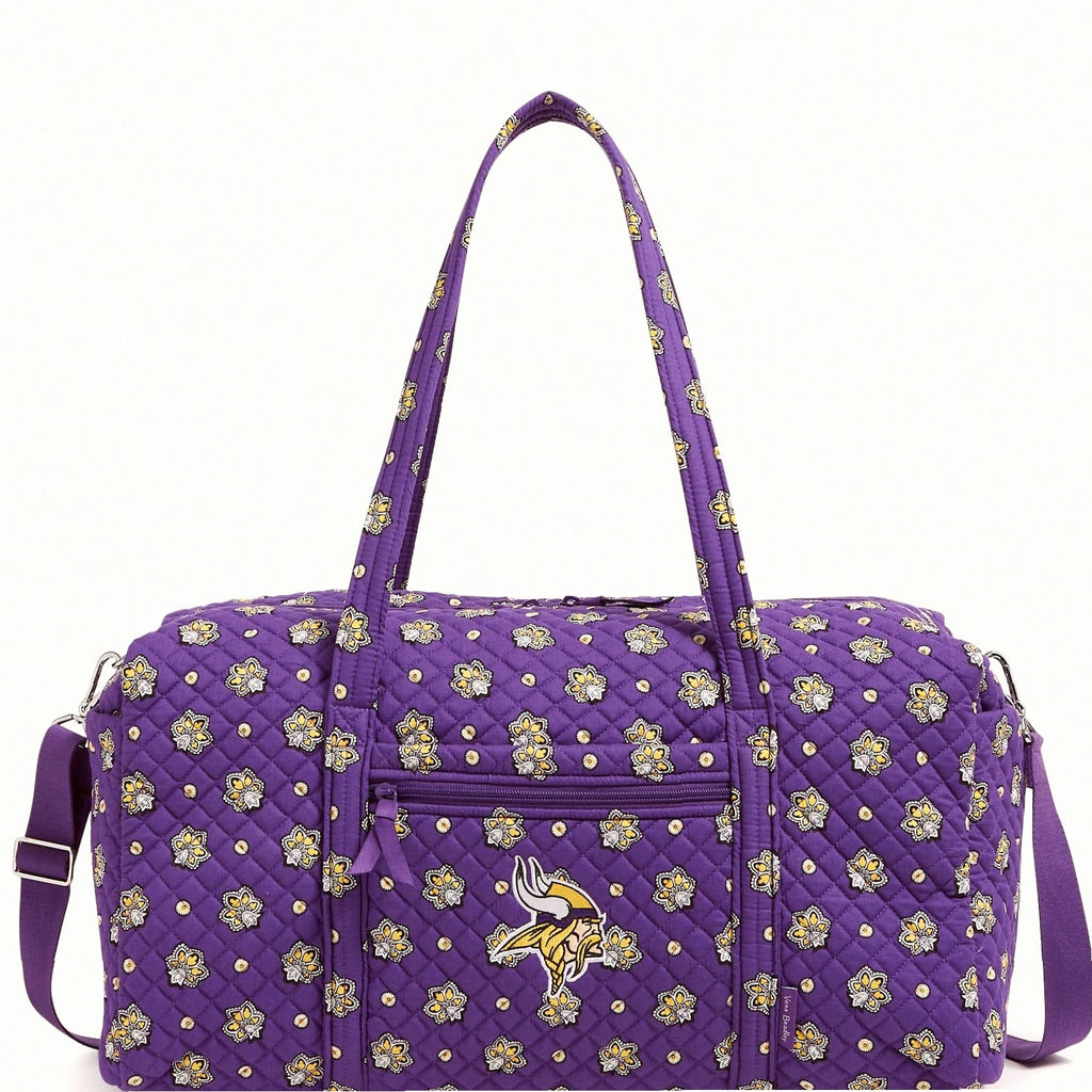 NFL Large Travel Duffel Bag