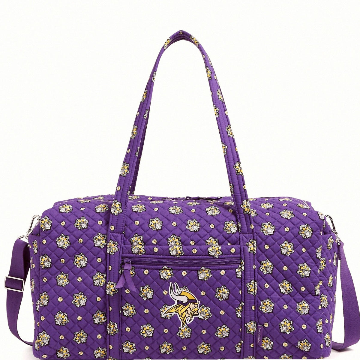 NFL Large Travel Duffel Bag