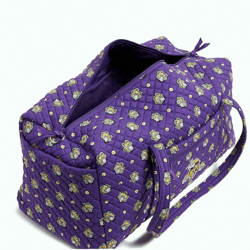 NFL Large Travel Duffel Bag