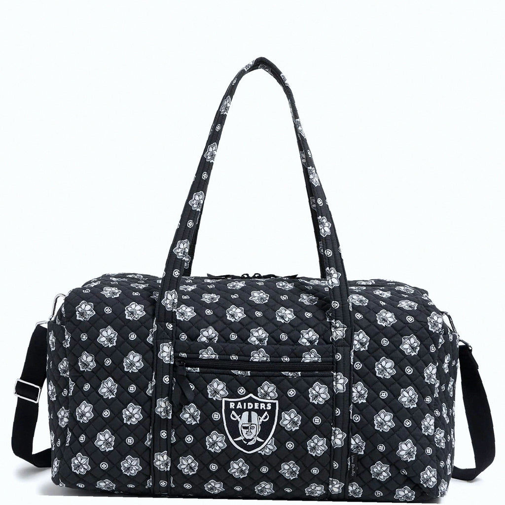 NFL Large Travel Duffel Bag