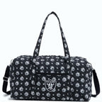 NFL Large Travel Duffel Bag