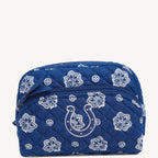 NFL Medium Cosmetic Bag