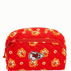 NFL Medium Cosmetic Bag