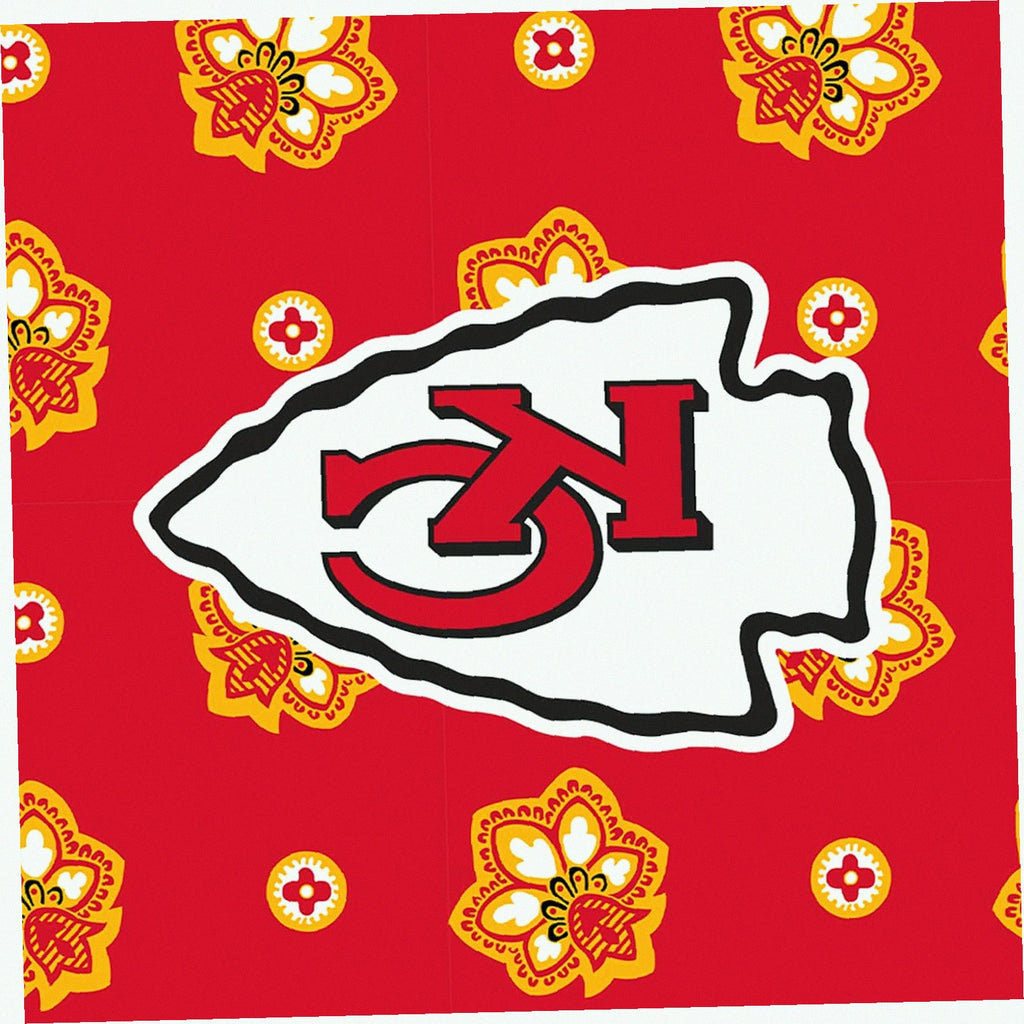 NFL Medium Cosmetic Bag