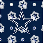 NFL Medium Cosmetic Bag