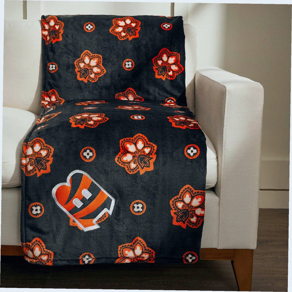 NFL Oversized Throw Blanket