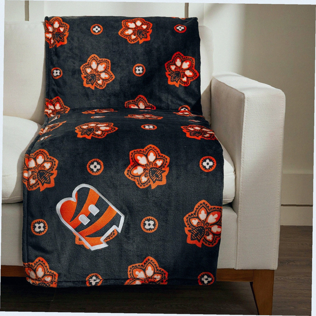NFL Oversized Throw Blanket