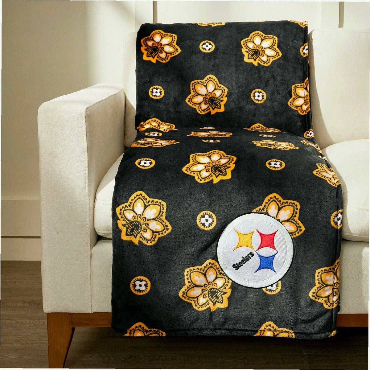 NFL Oversized Throw Blanket
