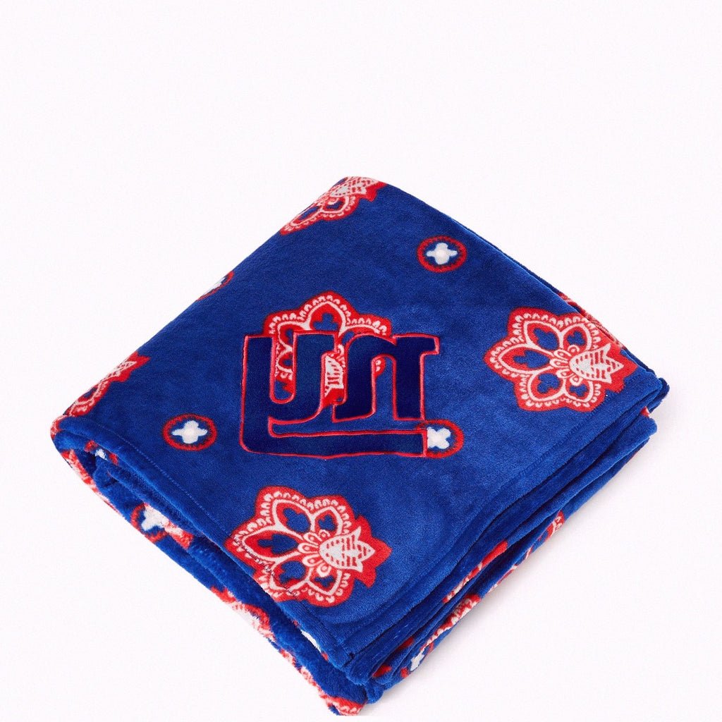 NFL Oversized Throw Blanket