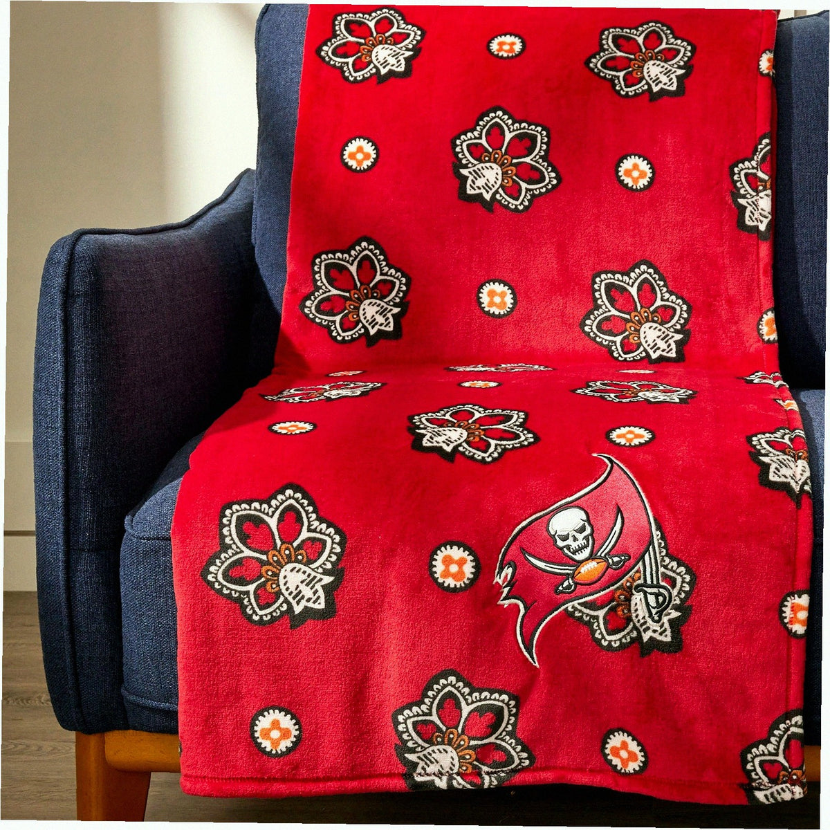 NFL Oversized Throw Blanket
