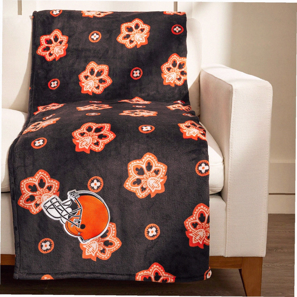 NFL Oversized Throw Blanket