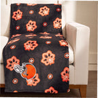 NFL Oversized Throw Blanket