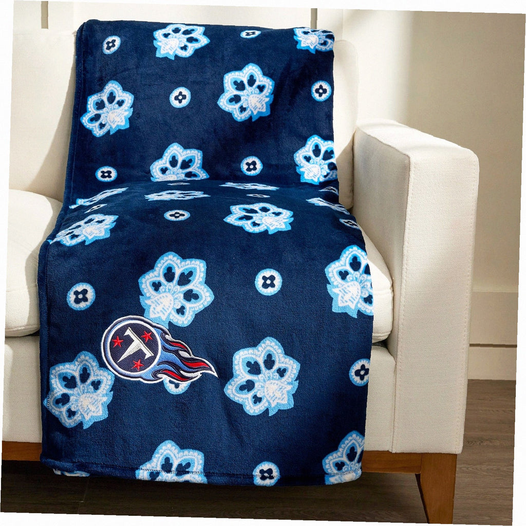 NFL Oversized Throw Blanket