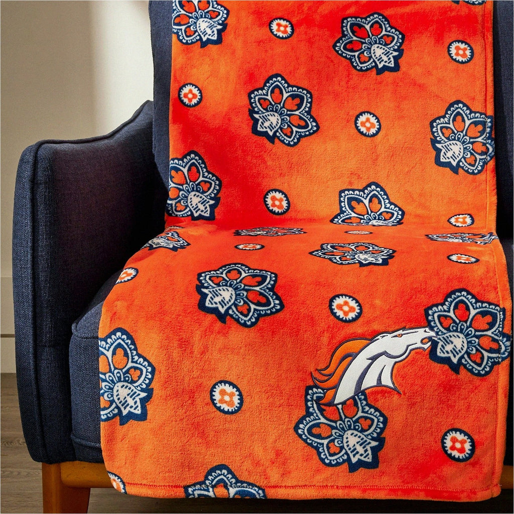 NFL Oversized Throw Blanket