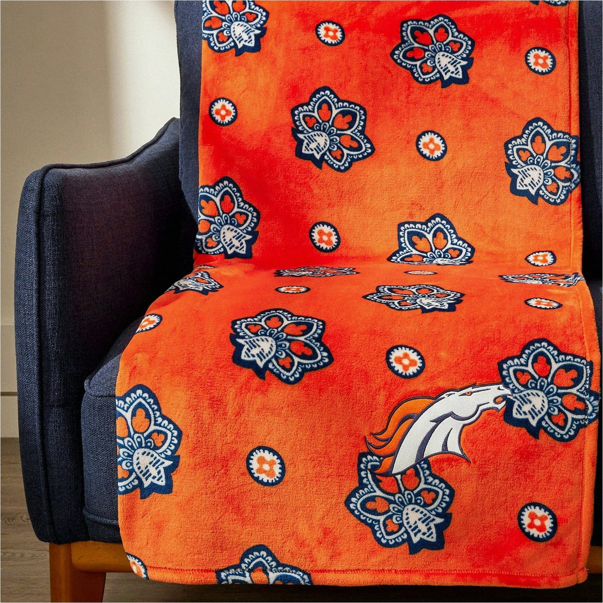 NFL Oversized Throw Blanket