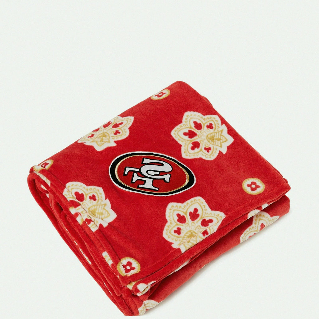 NFL Oversized Throw Blanket