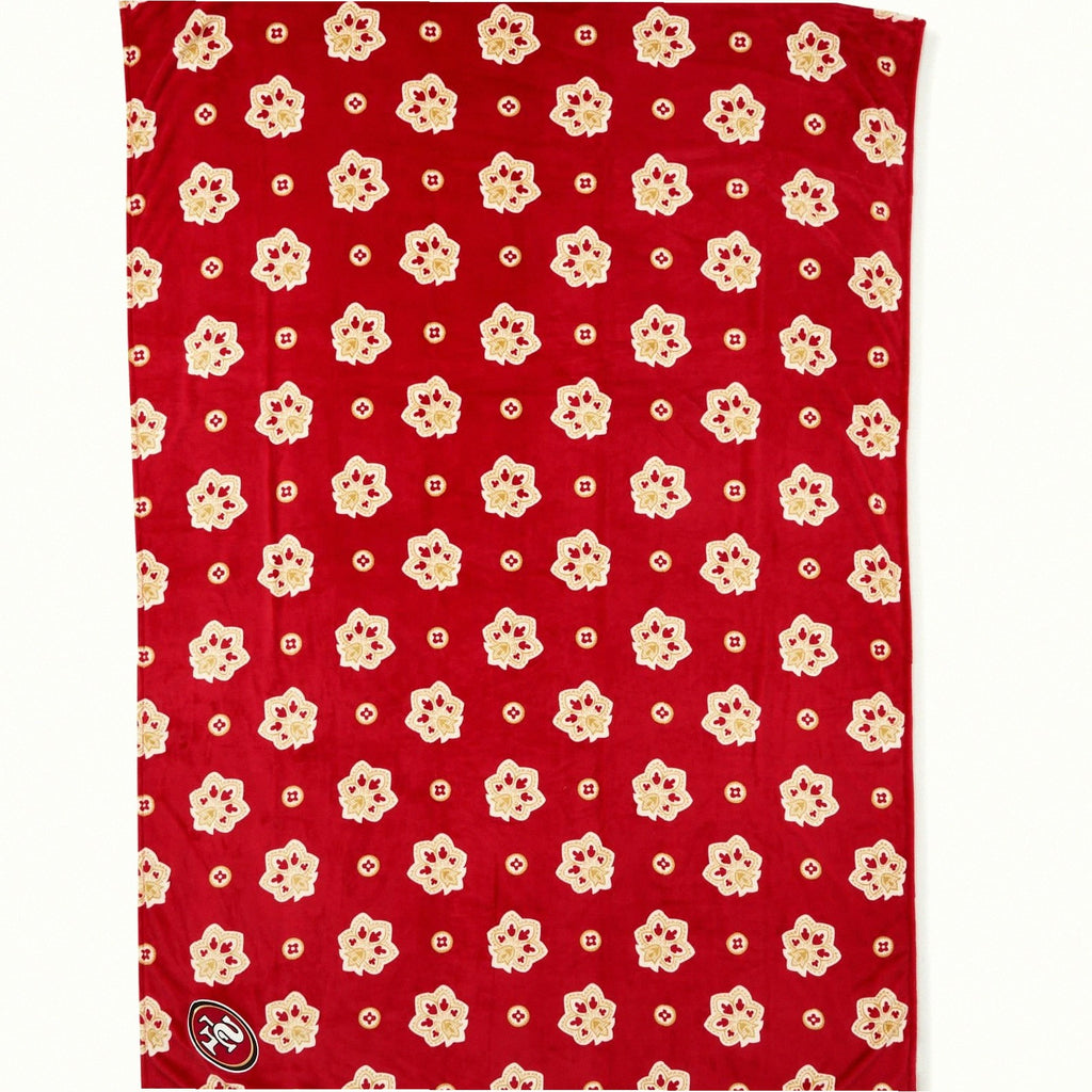 NFL Oversized Throw Blanket
