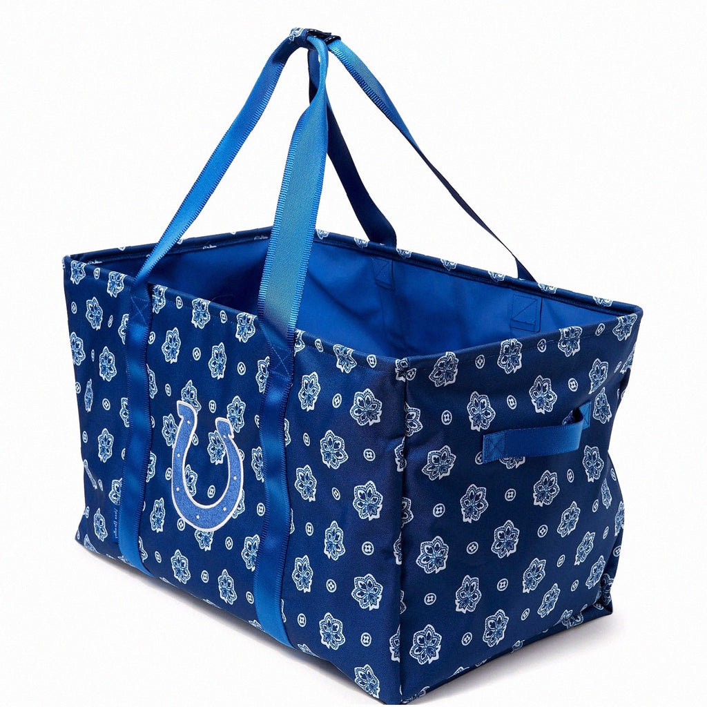 NFL Large Car Tote