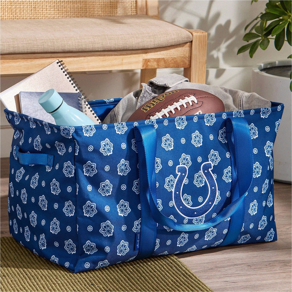 NFL Large Car Tote