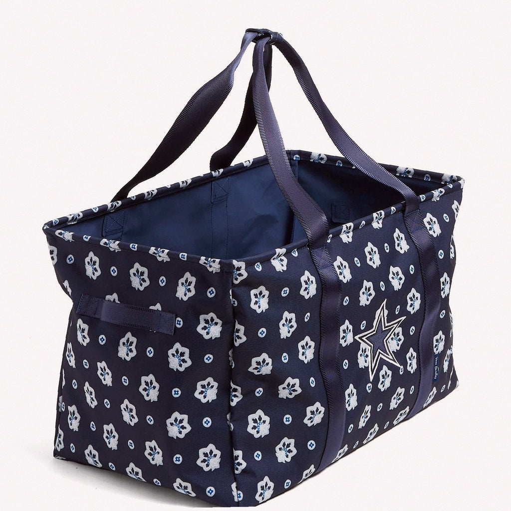 NFL Large Car Tote