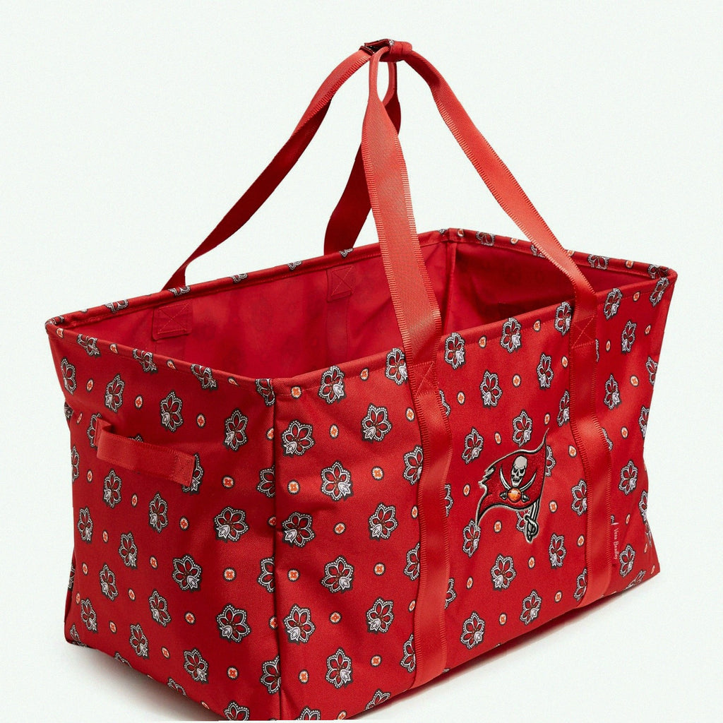 NFL Large Car Tote