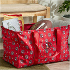 NFL Large Car Tote