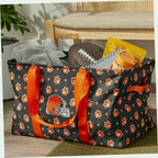 NFL Large Car Tote