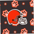 NFL Large Car Tote