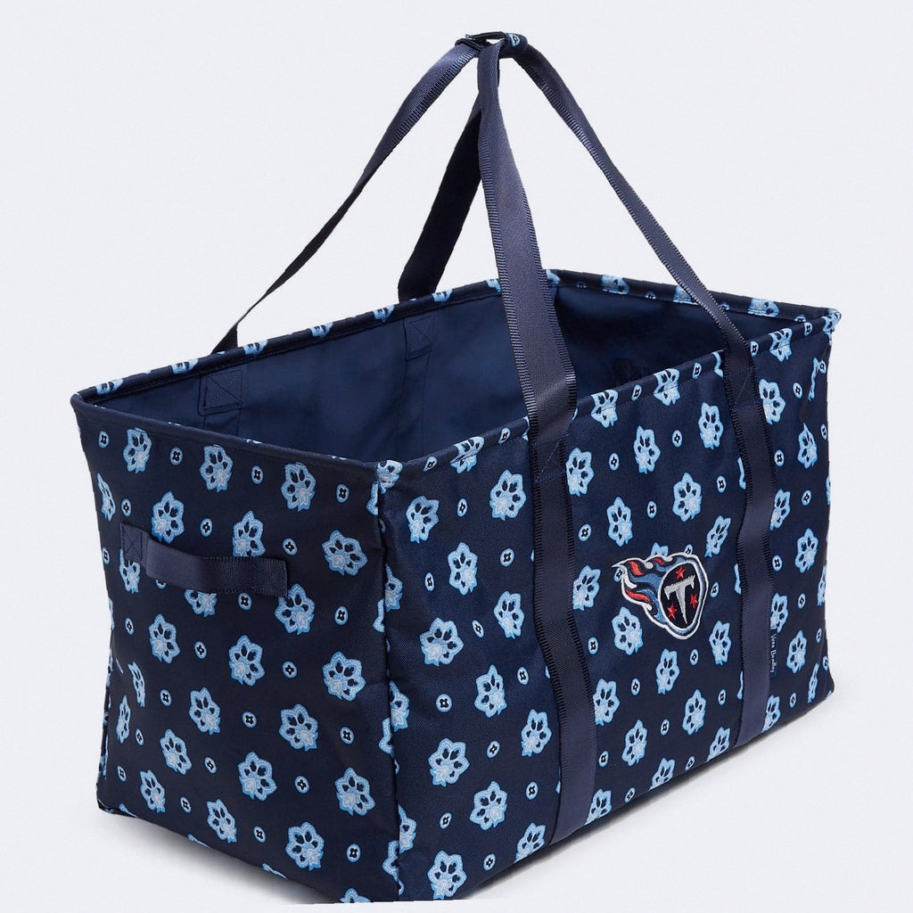 NFL Large Car Tote