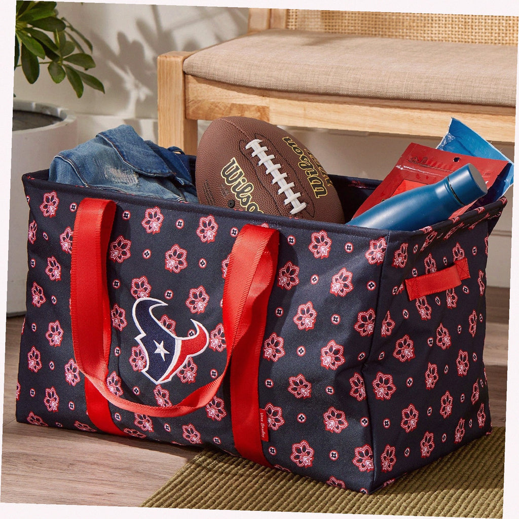 NFL Large Car Tote