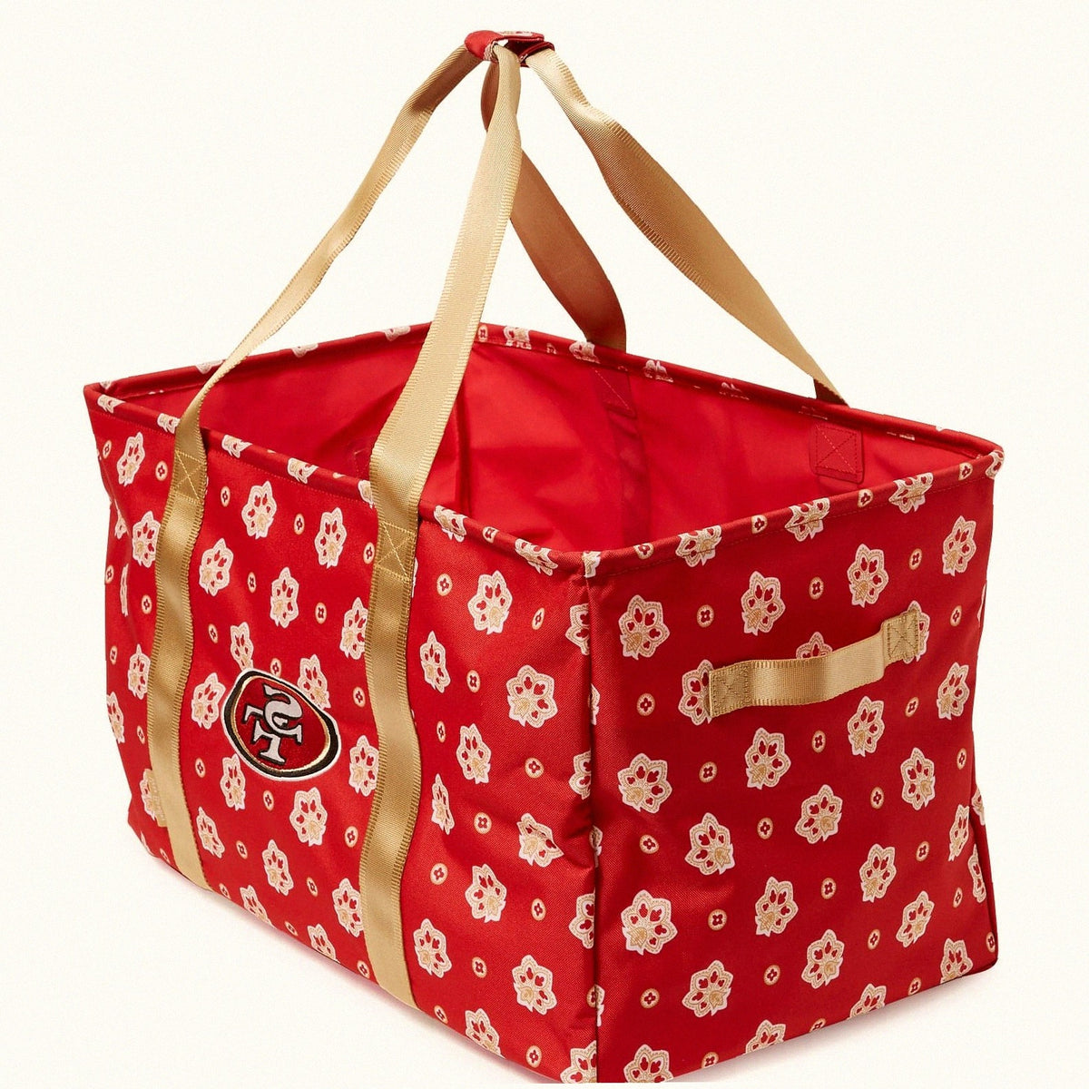 NFL Large Car Tote