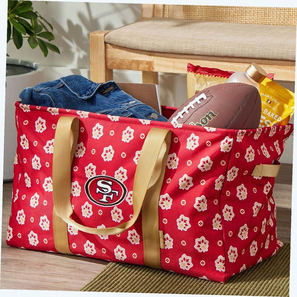 NFL Large Car Tote