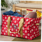 NFL Large Car Tote