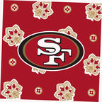 NFL Large Car Tote